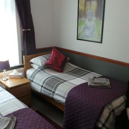 Bed and Breakfast The Oakcliffe Exeter Esterno foto