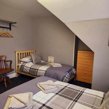 Bed and Breakfast The Oakcliffe Exeter Esterno foto