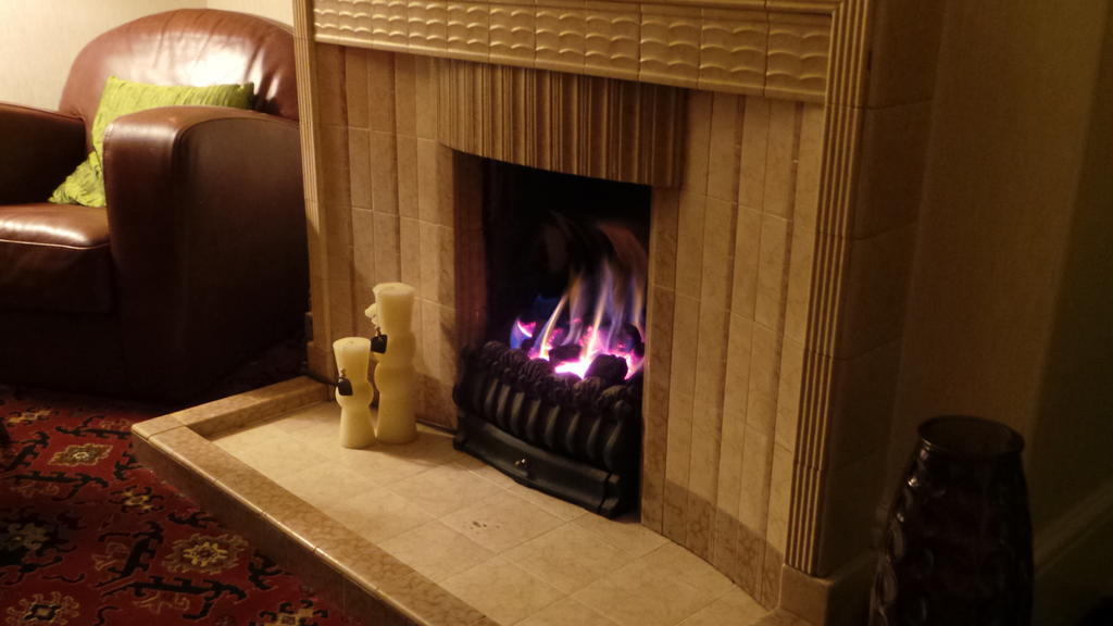 Bed and Breakfast The Oakcliffe Exeter Esterno foto