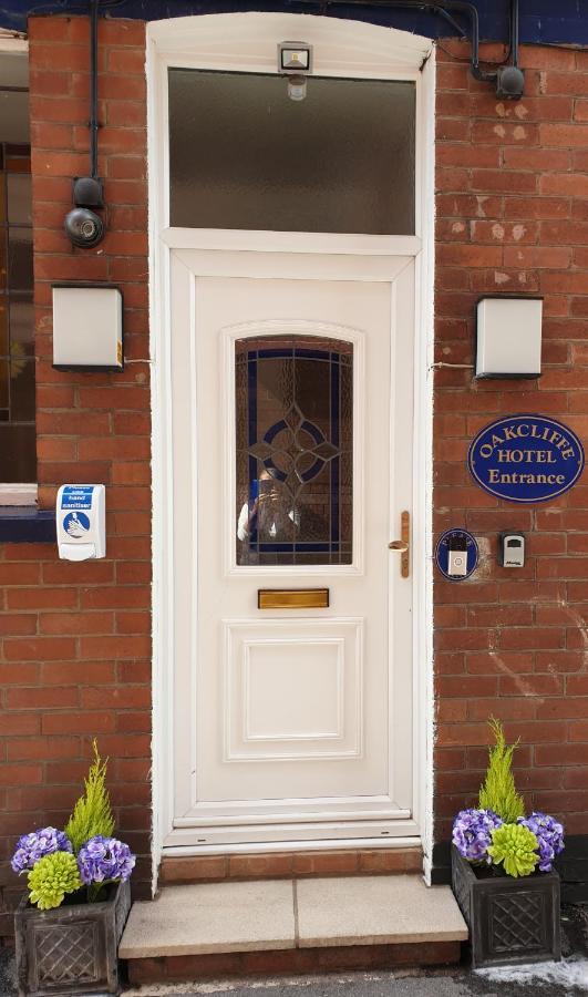 Bed and Breakfast The Oakcliffe Exeter Esterno foto