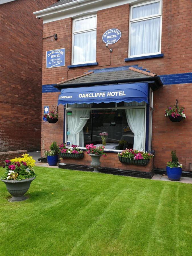 Bed and Breakfast The Oakcliffe Exeter Esterno foto