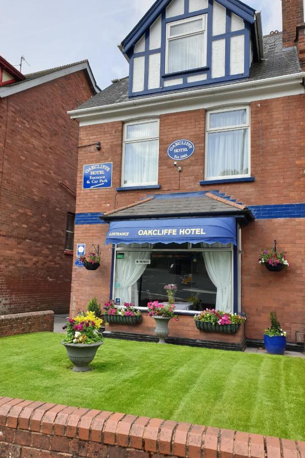 Bed and Breakfast The Oakcliffe Exeter Esterno foto