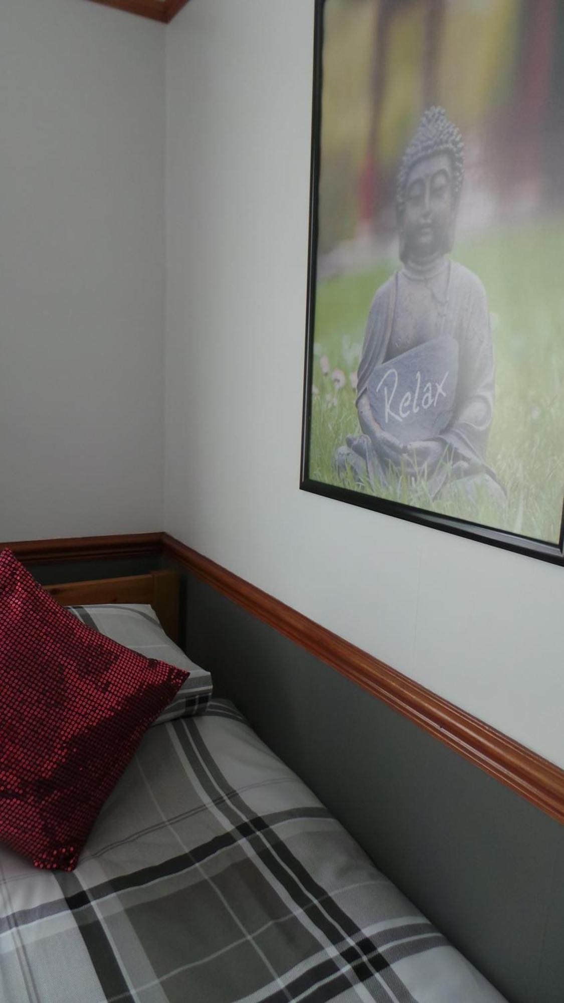 Bed and Breakfast The Oakcliffe Exeter Esterno foto