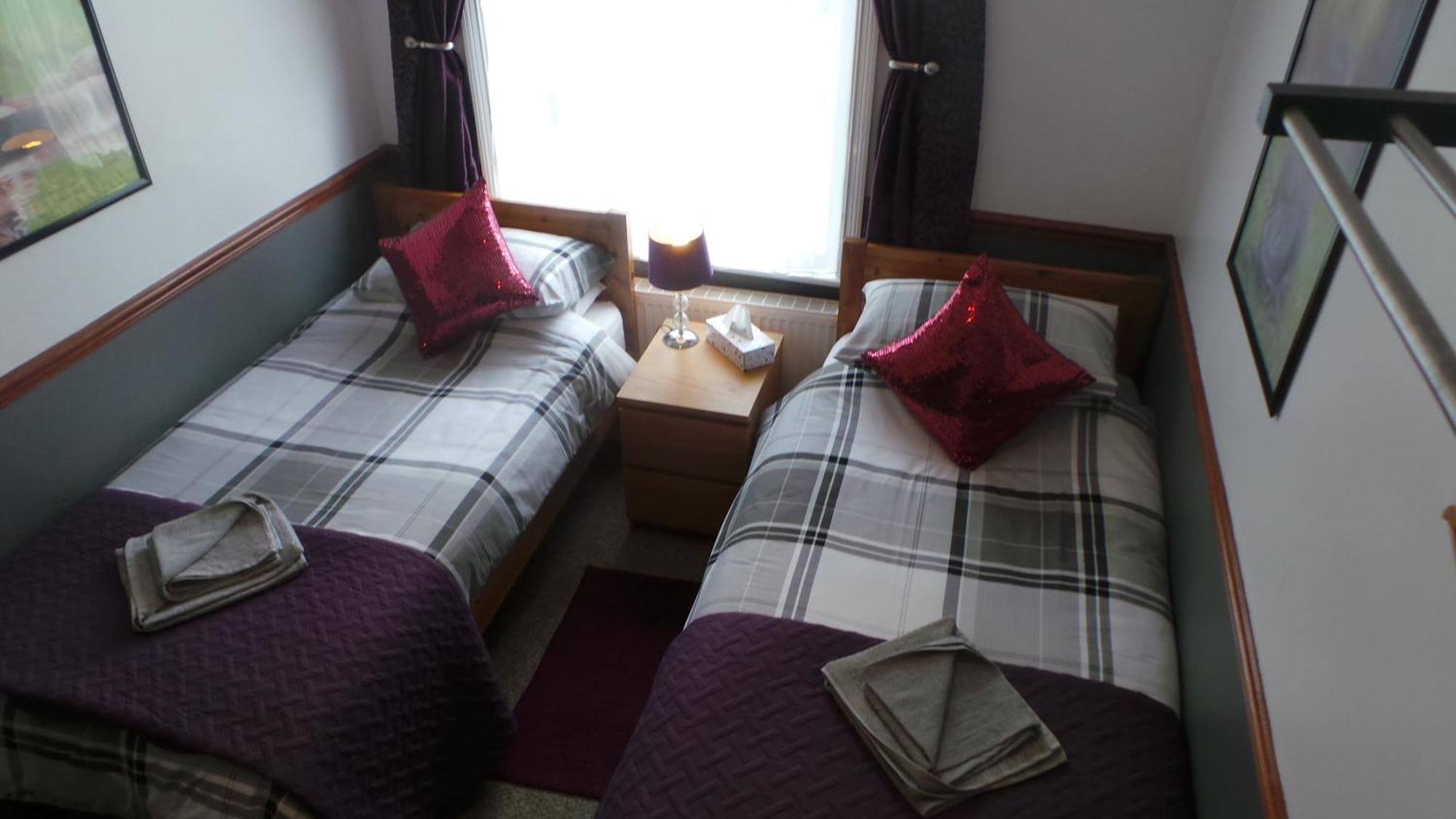 Bed and Breakfast The Oakcliffe Exeter Esterno foto