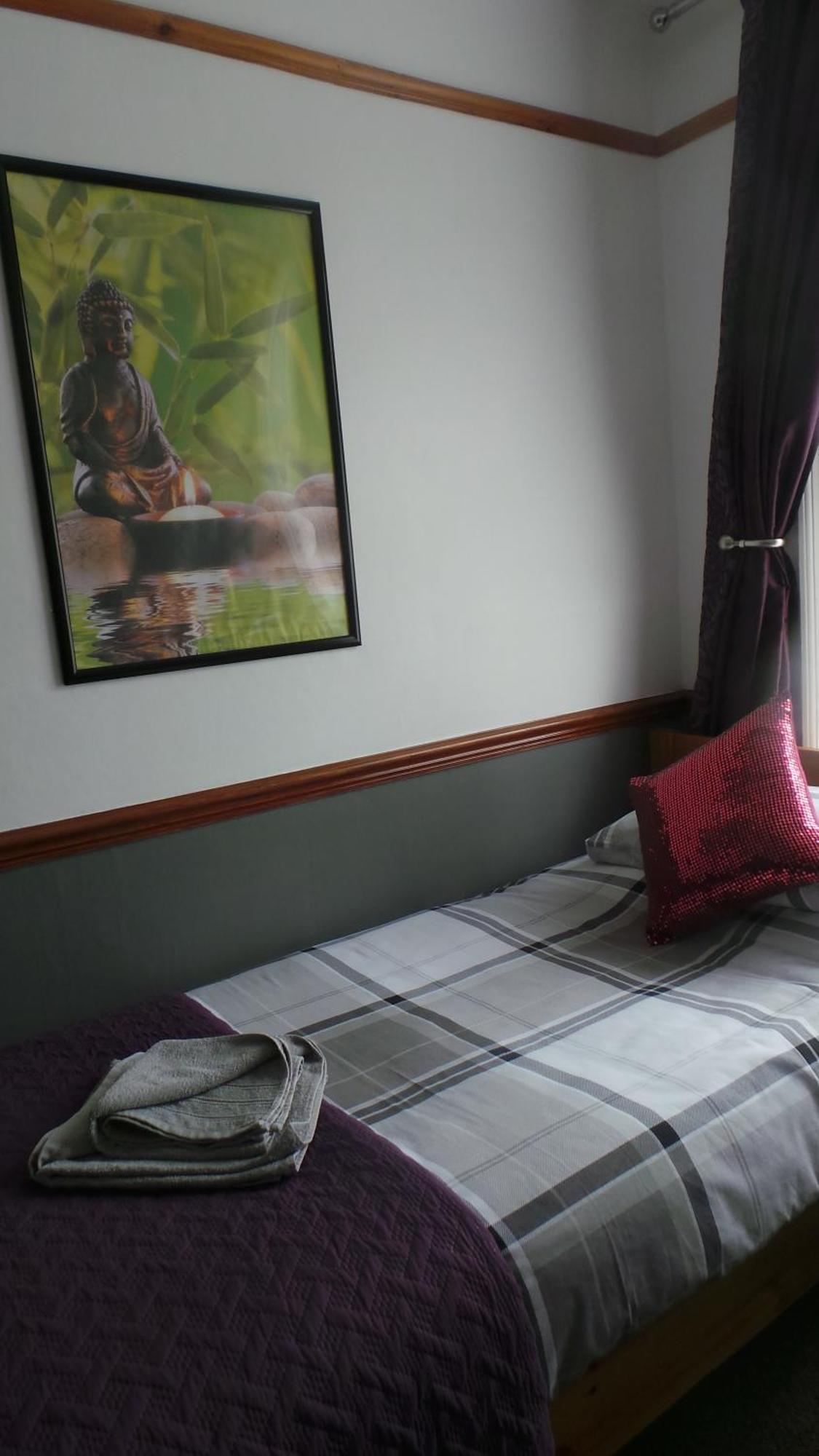 Bed and Breakfast The Oakcliffe Exeter Esterno foto