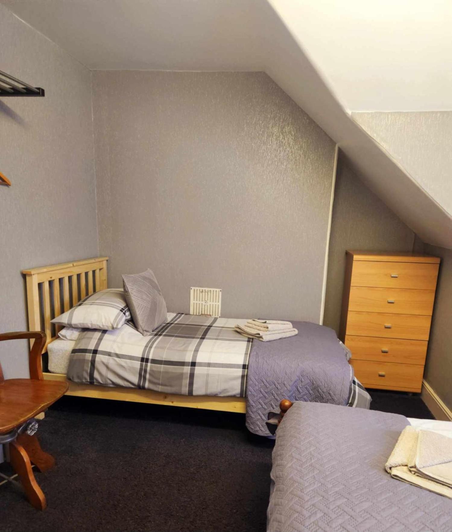 Bed and Breakfast The Oakcliffe Exeter Esterno foto