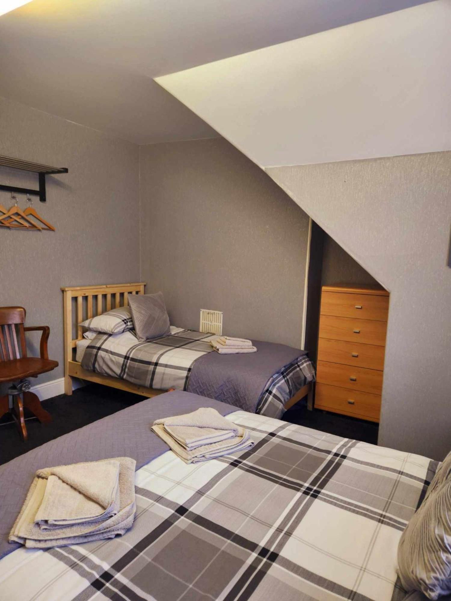 Bed and Breakfast The Oakcliffe Exeter Esterno foto