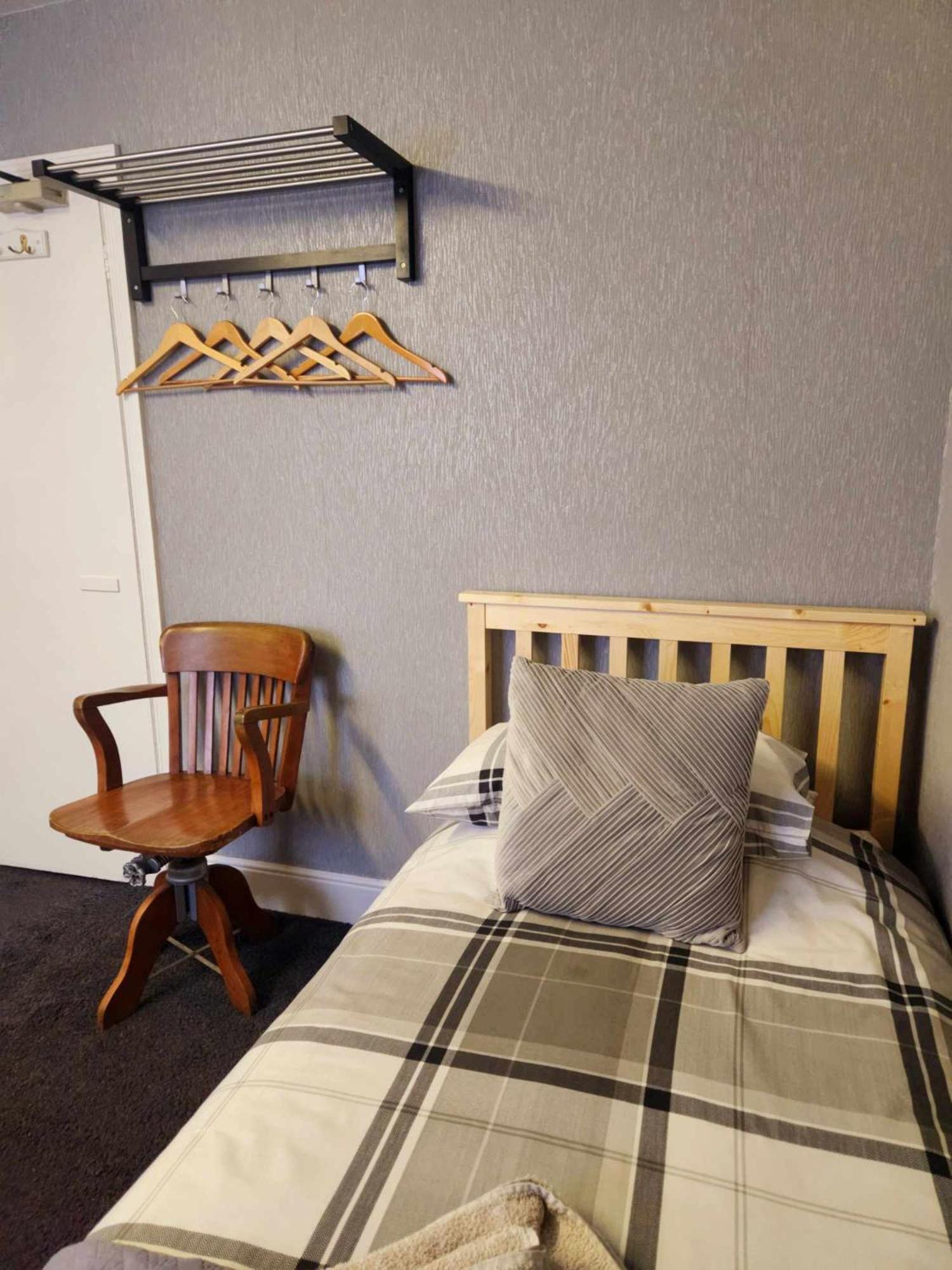 Bed and Breakfast The Oakcliffe Exeter Esterno foto