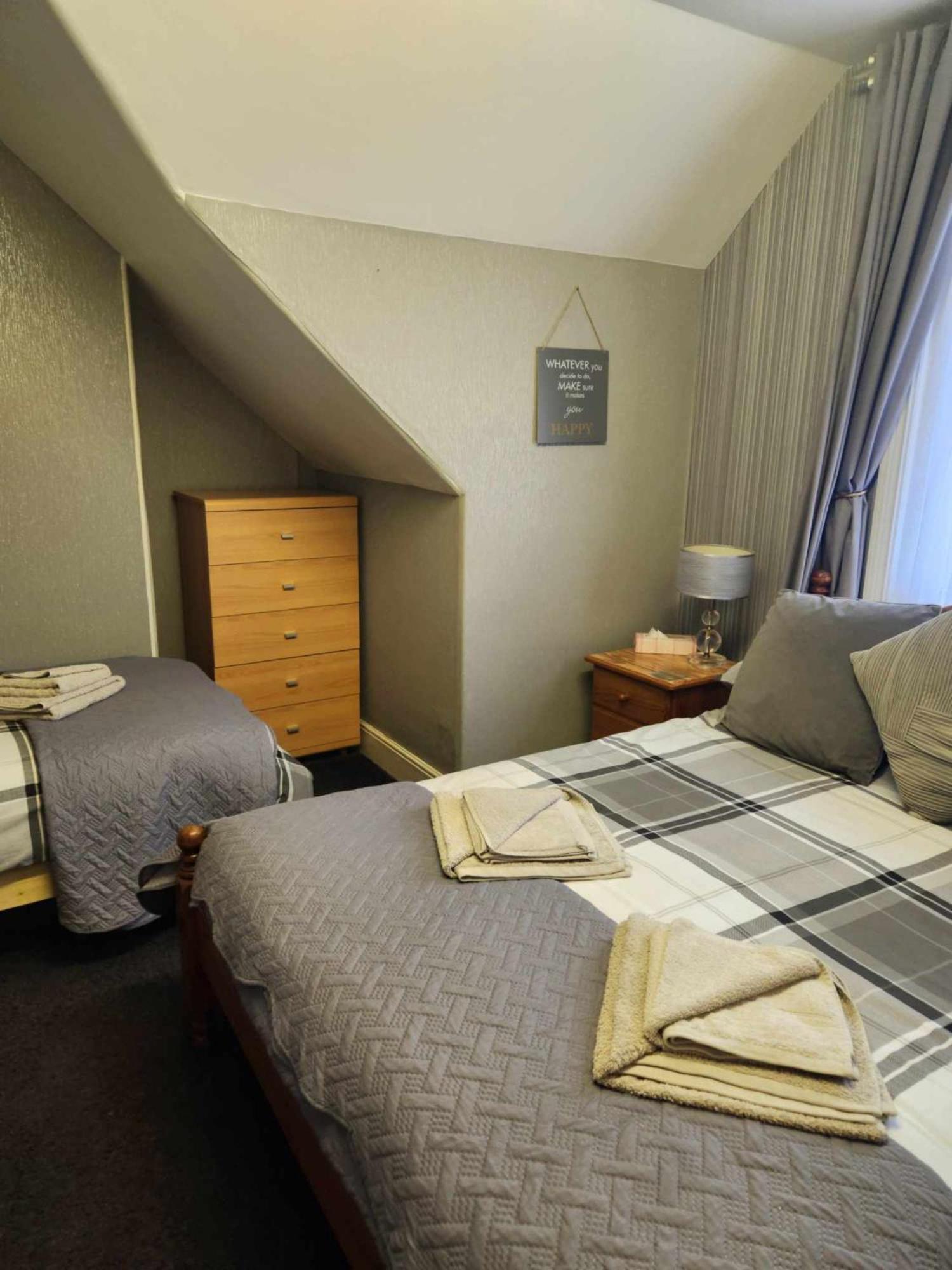 Bed and Breakfast The Oakcliffe Exeter Esterno foto