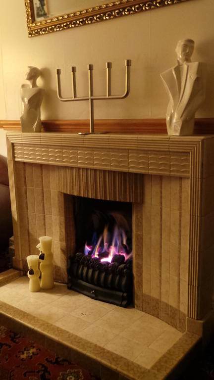 Bed and Breakfast The Oakcliffe Exeter Esterno foto