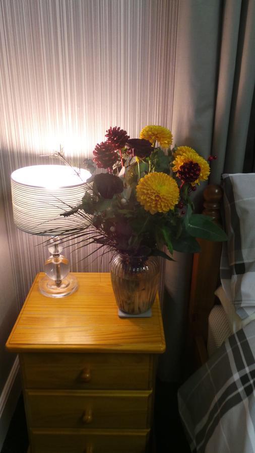 Bed and Breakfast The Oakcliffe Exeter Esterno foto