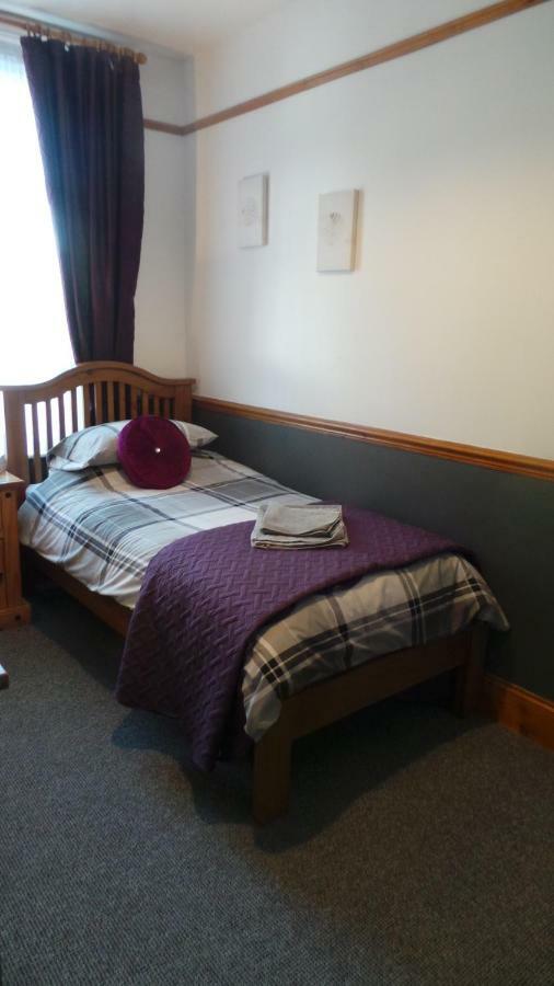 Bed and Breakfast The Oakcliffe Exeter Esterno foto