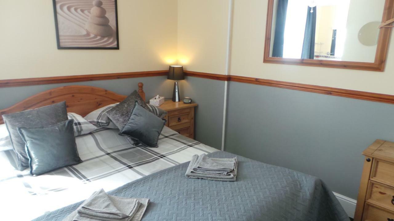 Bed and Breakfast The Oakcliffe Exeter Esterno foto
