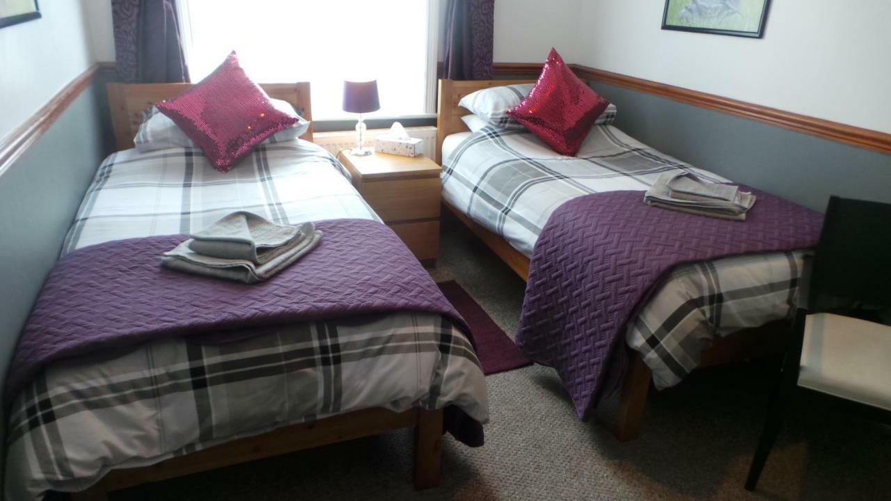 Bed and Breakfast The Oakcliffe Exeter Esterno foto