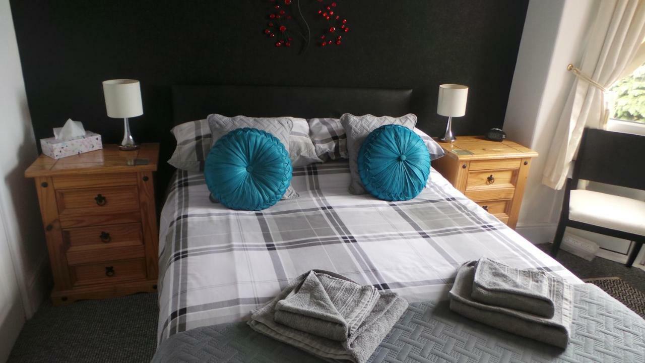 Bed and Breakfast The Oakcliffe Exeter Esterno foto