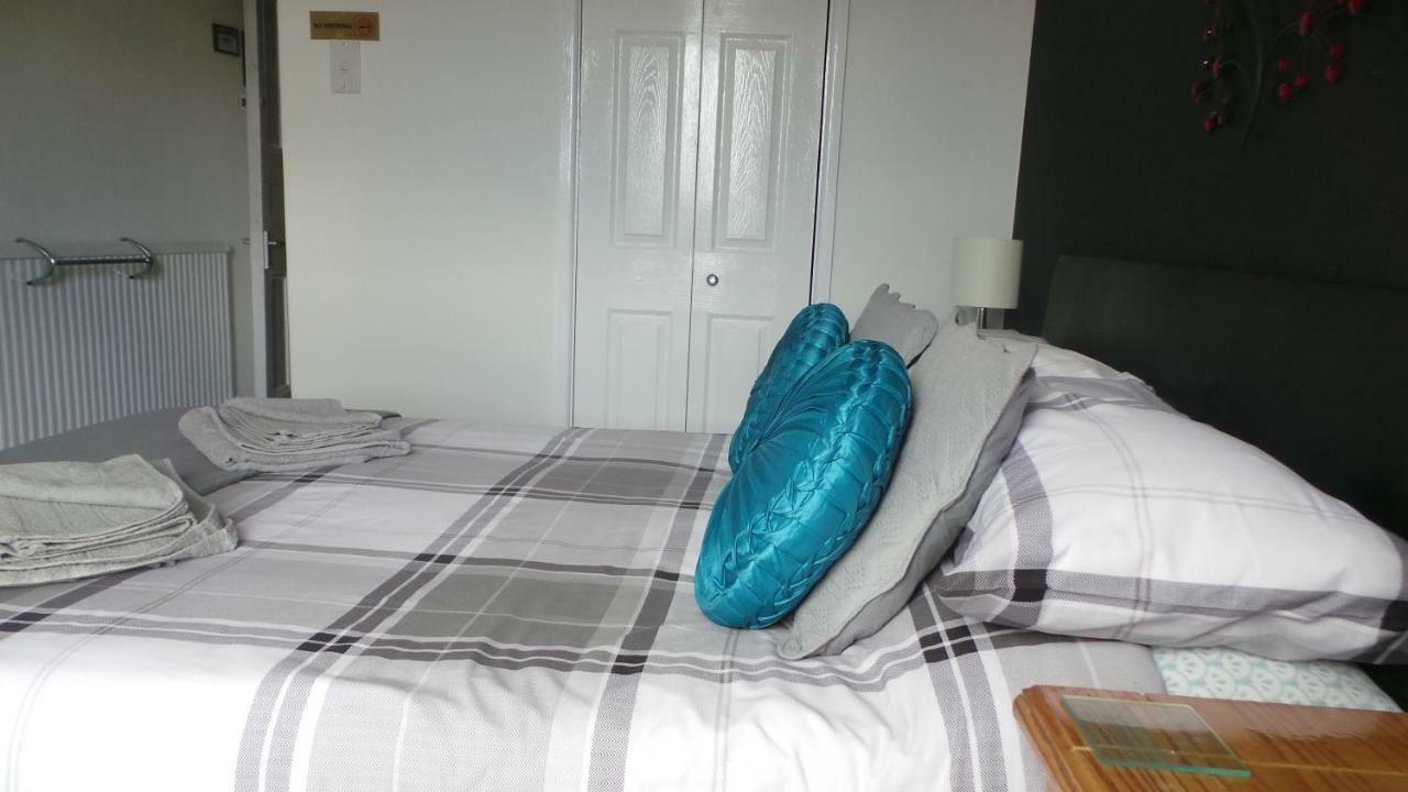 Bed and Breakfast The Oakcliffe Exeter Esterno foto